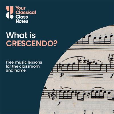 Crescendo Definition in Music: Exploring Its Nuances and Application