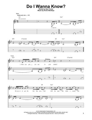 do i wanna know sheet music about the complexity of language learning?