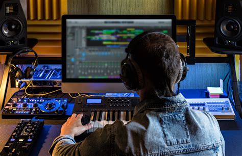 how do you become a music producer? how can you master the art of creating your own unique sound?