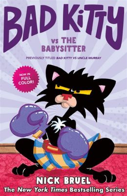 how many bad kitty books are there: A Tale of Literary Critique and Fictional Felines