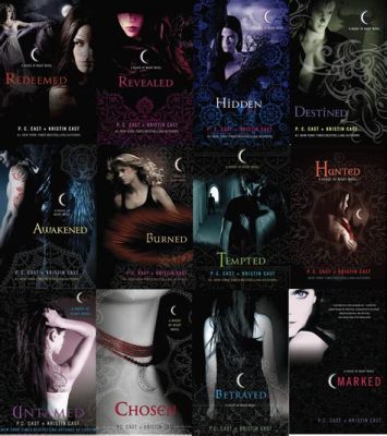 How Many Books in the House of Night Series: An Insightful Analysis