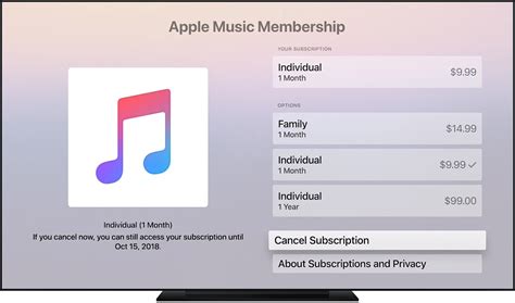 how much is apple music a year: the cost of streaming music subscription