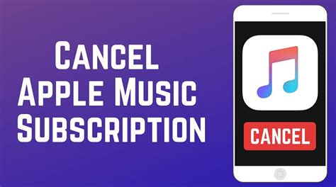 How to Cancel Apple Music: A Guide to Disconnecting from the Melodic Streams