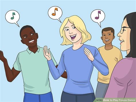 how to play freeze dance with a twist