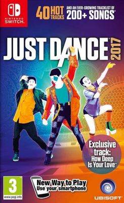 how to play just dance on switch: The rhythm of life