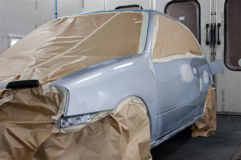 How to Prepare Car for Painting: A Detailed Guide with Multiple Perspectives