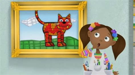 Super Why Zora's Art Adventure: A Multi-Faceted Exploration into the Minds of Creators