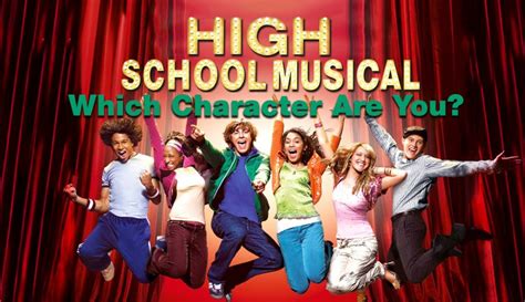 What High School Musical Character Are You: An Insightful Exploration