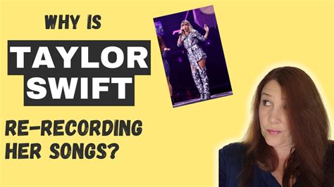 Why Did Taylor Re-Record Her Music and What Does It Mean for the Future of Artistic Freedom?